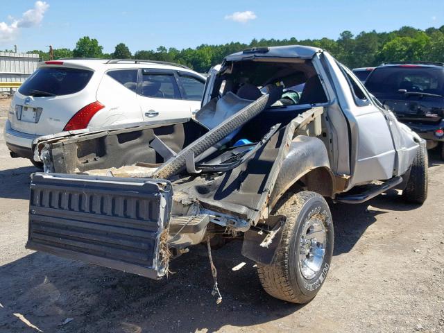 1FTZR45E12TA52070 - 2002 FORD RANGER SUP SILVER photo 4