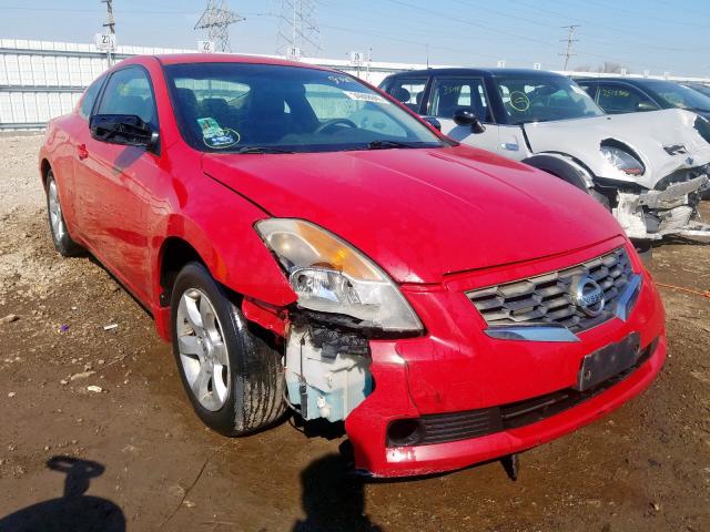 1N4AL24E58C105419 - 2008 NISSAN ALTIMA 2.5S  photo 1