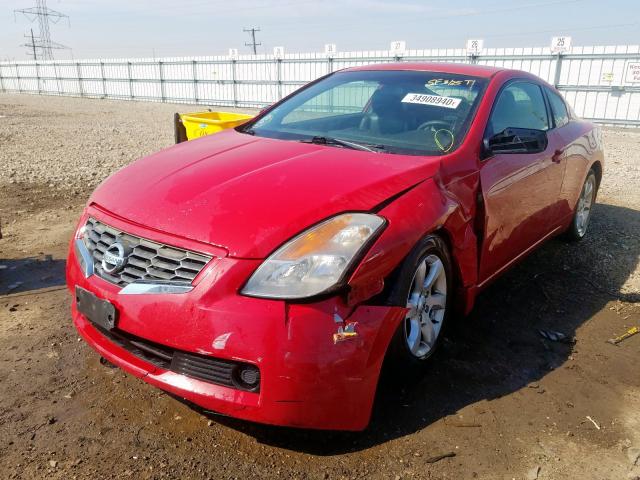 1N4AL24E58C105419 - 2008 NISSAN ALTIMA 2.5S  photo 2