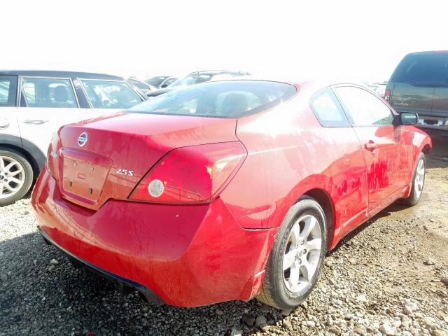 1N4AL24E58C105419 - 2008 NISSAN ALTIMA 2.5S  photo 4