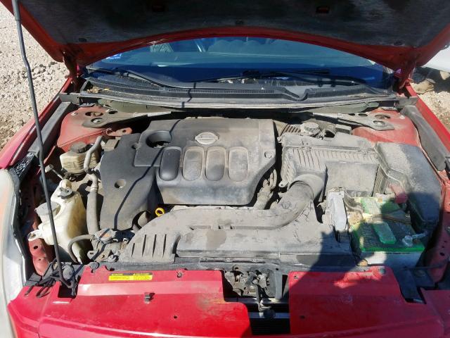 1N4AL24E58C105419 - 2008 NISSAN ALTIMA 2.5S  photo 7