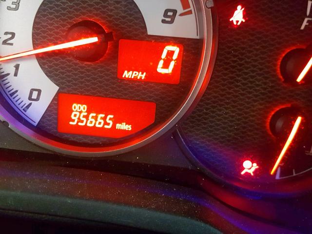 JF1ZNAA13D1705368 - 2013 TOYOTA SCION FR-S WHITE photo 8