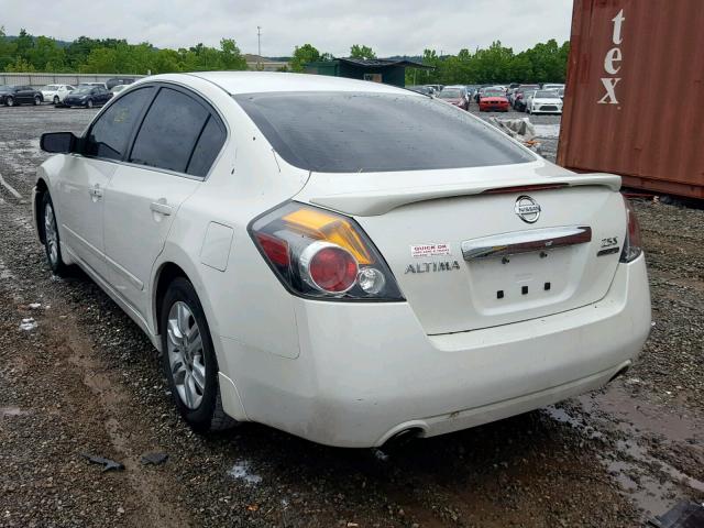 1N4AL2AP8BN488886 - 2011 NISSAN ALTIMA BAS WHITE photo 3