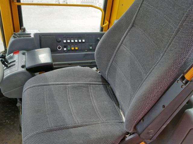 L90EV67878 - 2006 VOLVO L90E YELLOW photo 6