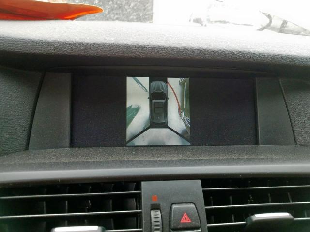 5UXWX9C55D0D08287 - 2013 BMW X3 XDRIVE28I  foto 9
