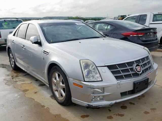 1G6DZ67A790171871 - 2009 CADILLAC STS SILVER photo 1