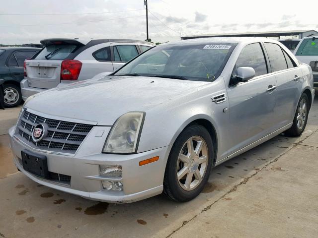 1G6DZ67A790171871 - 2009 CADILLAC STS SILVER photo 2