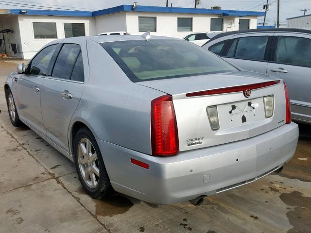 1G6DZ67A790171871 - 2009 CADILLAC STS SILVER photo 3