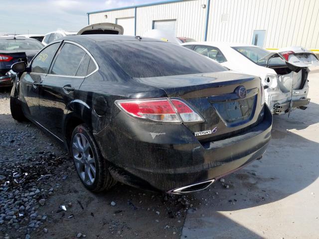 1YVHP82B295M21840 - 2009 MAZDA 6 S  photo 3