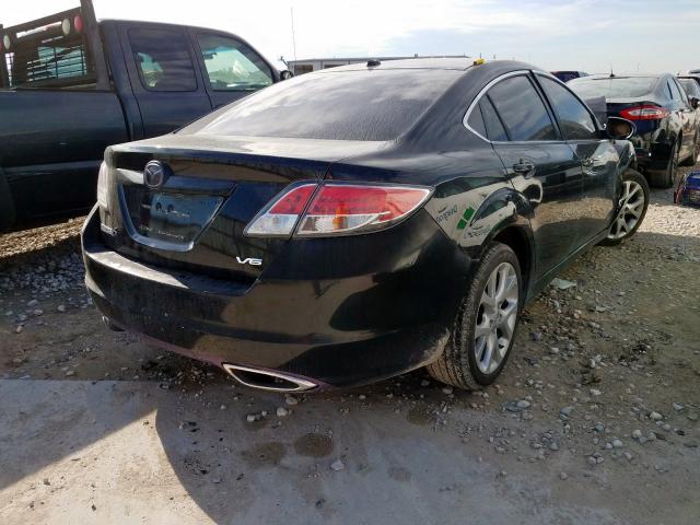 1YVHP82B295M21840 - 2009 MAZDA 6 S  photo 4