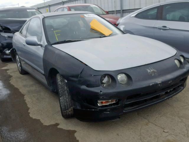 JH4DC4354SS026677 - 1995 ACURA INTEGRA LS SILVER photo 1