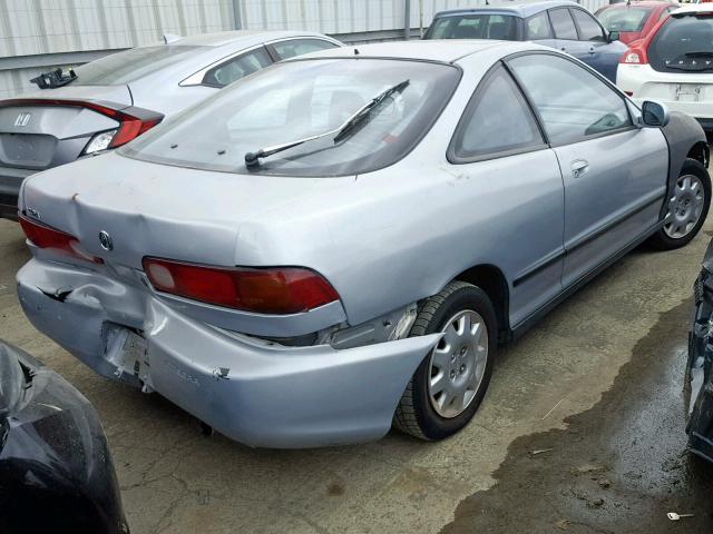 JH4DC4354SS026677 - 1995 ACURA INTEGRA LS SILVER photo 4