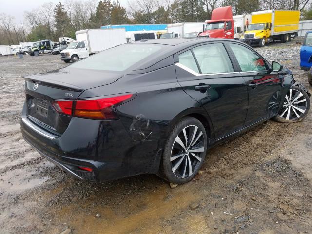 1N4BL4CV4KC185224 - 2019 NISSAN ALTIMA SR  photo 4