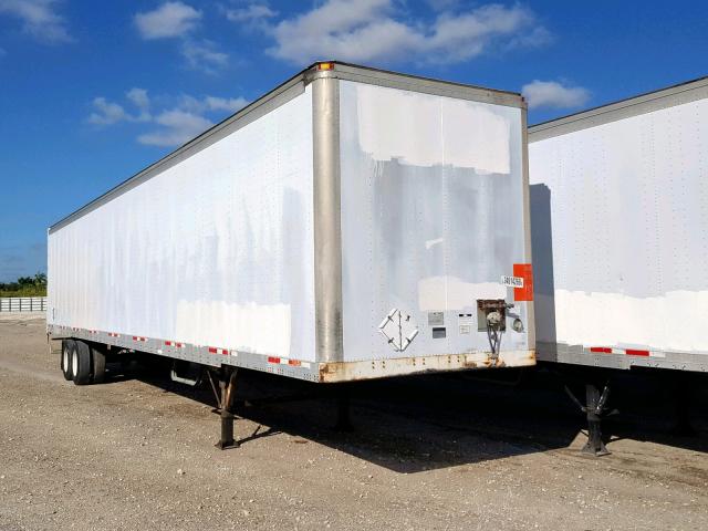 1JJV532W3YF623641 - 2000 WABASH TRAILER WHITE photo 1