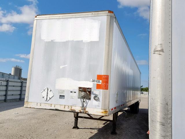 1JJV532W3YF623641 - 2000 WABASH TRAILER WHITE photo 2