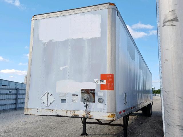 1JJV532W3YF623641 - 2000 WABASH TRAILER WHITE photo 3