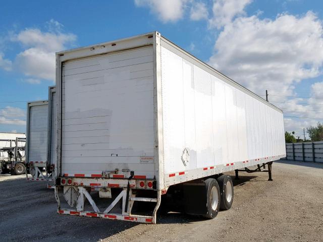 1JJV532W3YF623641 - 2000 WABASH TRAILER WHITE photo 5