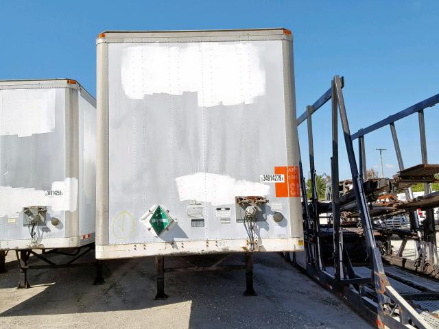 1JJV532W5YF623639 - 2000 WABASH TRAILER WHITE photo 2