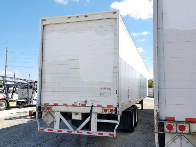 1JJV532W5YF623639 - 2000 WABASH TRAILER WHITE photo 5