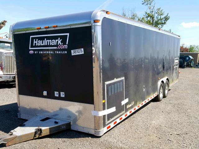 1GHGB28286A021344 - 2006 HAUI TRAILER BLACK photo 3