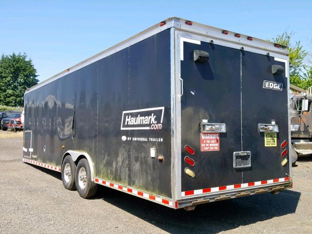 1GHGB28286A021344 - 2006 HAUI TRAILER BLACK photo 4