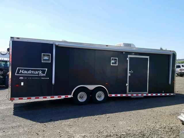 1GHGB28286A021344 - 2006 HAUI TRAILER BLACK photo 7