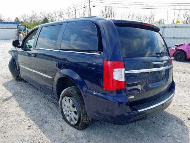 2C4RC1BG0FR715695 - 2015 CHRYSLER TOWN & COUNTRY TOURING  photo 3