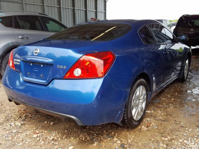 1N4AL24E69C145817 - 2009 NISSAN ALTIMA 2.5S  photo 4