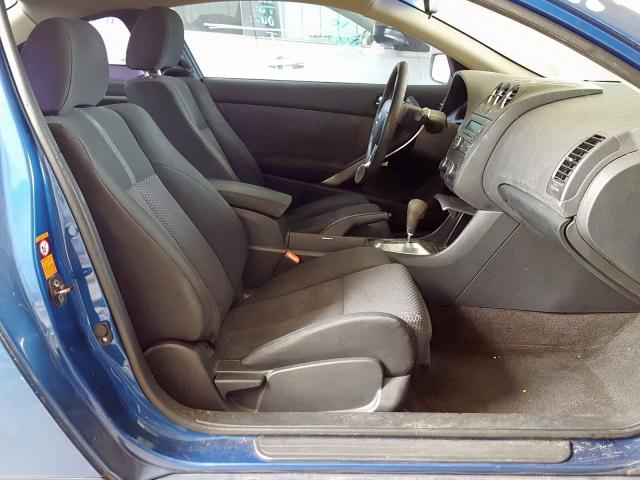 1N4AL24E69C145817 - 2009 NISSAN ALTIMA 2.5S  photo 5