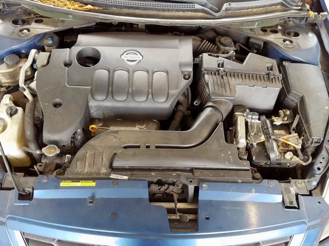 1N4AL24E69C145817 - 2009 NISSAN ALTIMA 2.5S  photo 7