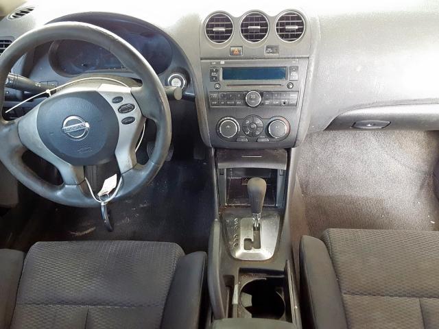 1N4AL24E69C145817 - 2009 NISSAN ALTIMA 2.5S  photo 9