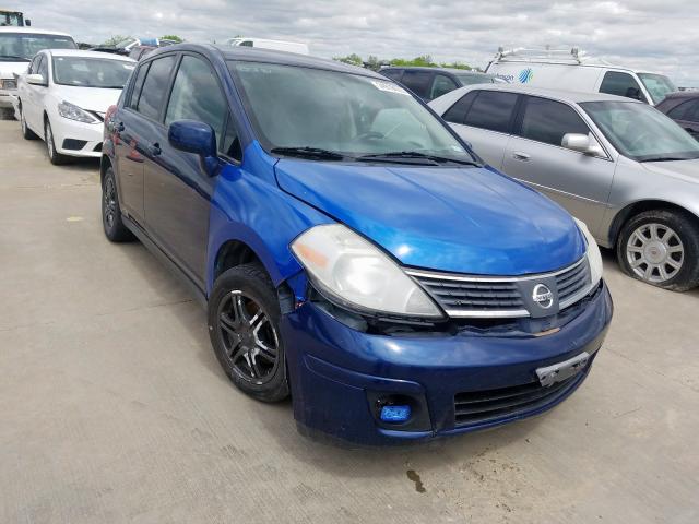 3N1BC13E59L360381 - 2009 NISSAN VERSA S  photo 1