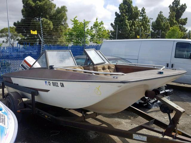 GTX23151M798 - 1979 OTHR BOAT BROWN photo 1