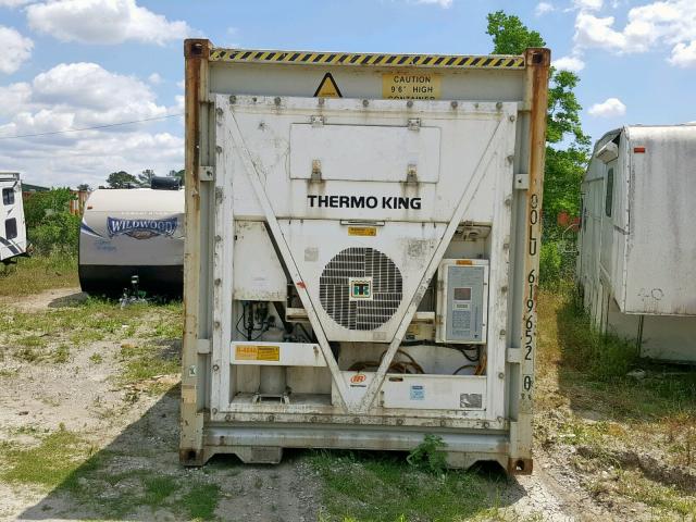 SR35550 - 2017 OTHR REEFER WHITE photo 2