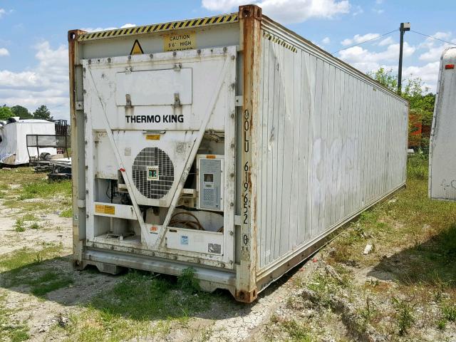 SR35550 - 2017 OTHR REEFER WHITE photo 3