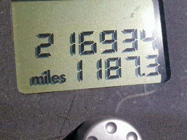 3VWCP21C53M403564 - 2003 VOLKSWAGEN NEW BEETLE წითელი ფოტო 8