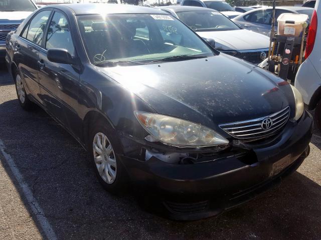 4T1BE30KX6U707827 - 2006 TOYOTA CAMRY LE  photo 1