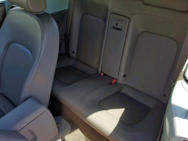 3VWCM31Y74M339670 - 2004 VOLKSWAGEN NEW BEETLE Blau Foto 6