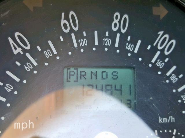 3VWCM31Y74M339670 - 2004 VOLKSWAGEN NEW BEETLE Blau Foto 8