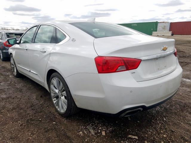 1G1145S39GU164212 - 2016 CHEVROLET IMPALA LTZ  photo 3