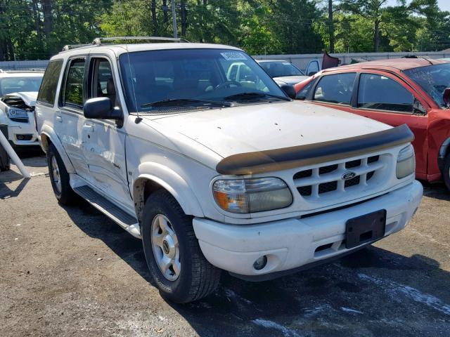 1FMZU85P9YZA92325 - 2000 FORD EXPLORER L WHITE photo 1