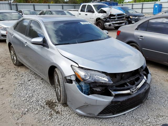 4T1BF1FK3FU096449 - 2015 TOYOTA CAMRY LE  photo 1