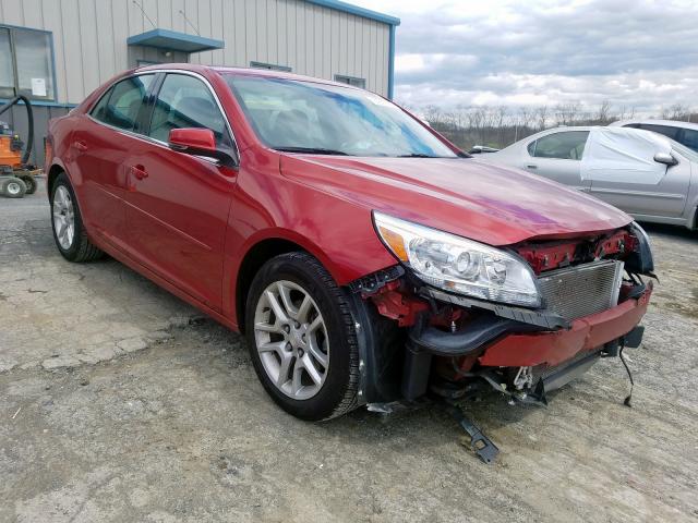 1G11C5SL4EU121509 - 2014 CHEVROLET MALIBU 1LT  照片 1