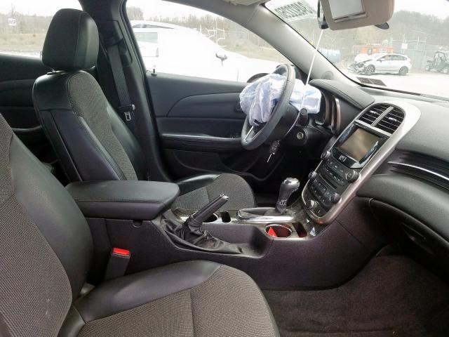 1G11C5SL4EU121509 - 2014 CHEVROLET MALIBU 1LT  照片 5