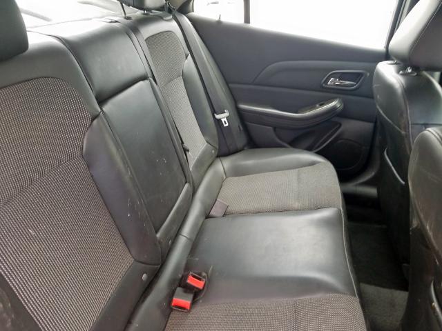 1G11C5SL4EU121509 - 2014 CHEVROLET MALIBU 1LT  照片 6