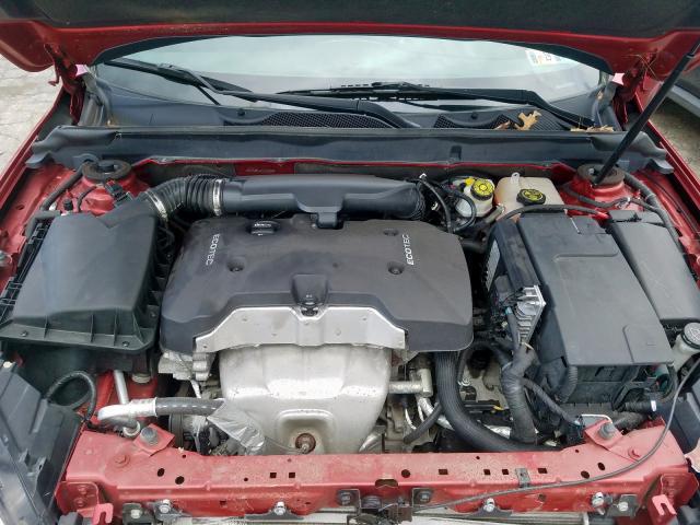 1G11C5SL4EU121509 - 2014 CHEVROLET MALIBU 1LT  照片 7