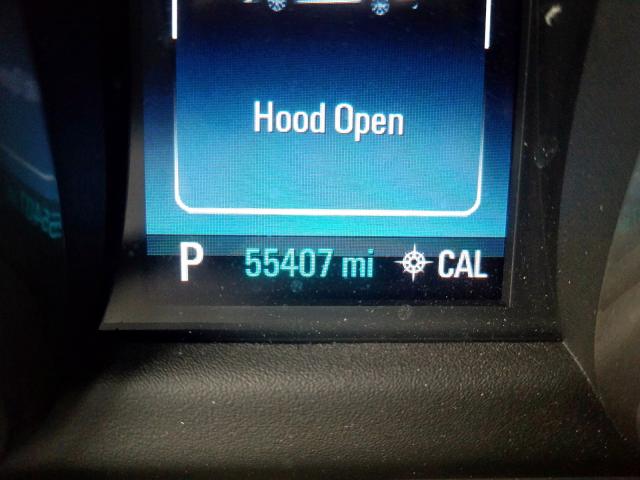 1G11C5SL4EU121509 - 2014 CHEVROLET MALIBU 1LT  照片 8