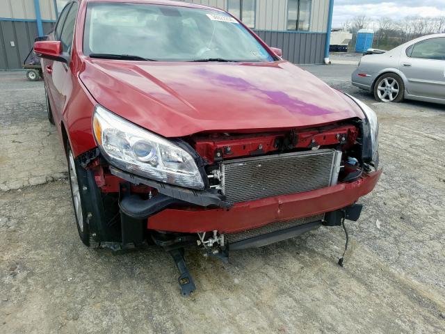 1G11C5SL4EU121509 - 2014 CHEVROLET MALIBU 1LT  照片 9