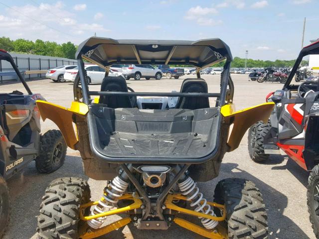 5Y4AN01Y3GA103256 - 2016 YAMAHA YXZ1000 SE YELLOW photo 6