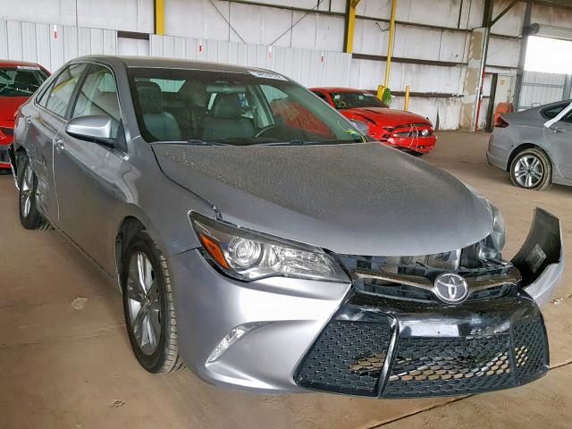 4T1BF1FK8FU948908 - 2015 TOYOTA CAMRY LE SILVER photo 1